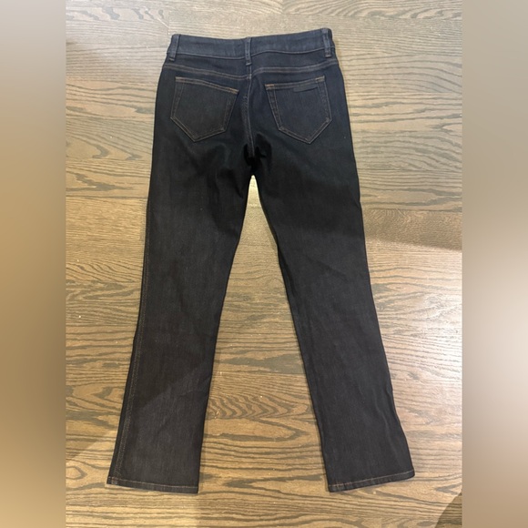 Prada Women's Dark Blue Skinny Jeans - Picture 3 of 4